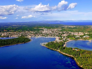 ISTRIA - MEDULIN, terreno di 2900 m2 per la costruzione di appartamenti