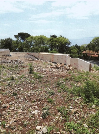 FIUME - BIVIO, terreno con permesso di costruire per 5 appartamenti