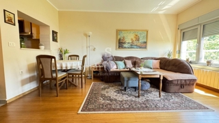 FIUME - DONJI ZAMET, appartamento bilocale  con balcone e garage