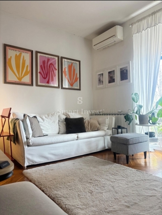 ABBAZIA, spazioso appartamento con balcone e vista mare