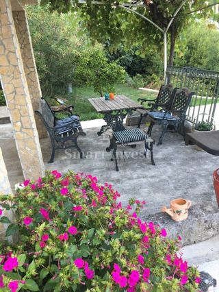 OPATIJA - IKA, Casa bifamiliare con splendida vista mare, in vendita