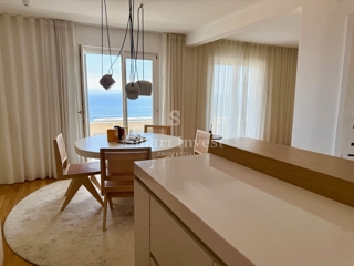 LOVRAN, appartamento modernamente arredato con vista mare