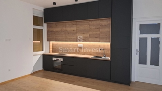 FIUME - POTOK, appartamento recentemente ristrutturato, diviso in 2 appartamenti, balcone