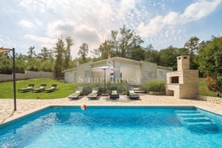 ISTRIA - ALBONA, villa con piscina e privacy assoluta