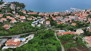 OPATIJA, Building land of 600 m2 with a sea view, for sale