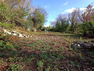 OPATIJA - POBRI, Building land of 1979 m2 with a sea view