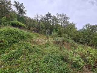 KASTAV, terreno edificabile con vista mare
