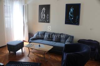 OPATIJA, 4-bedrooms apartment with sea view and parking