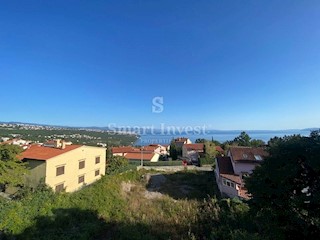 ABBAZIA - POBRI, appartamento bilocale con vista mare, SOLO NELLA NOSTRA AGENZIA!