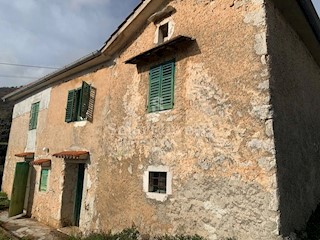 Casa Brseč, Mošćenička Draga, 220m2