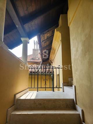 ABBAZIA - CENTRO, appartamento in villa storica, 100 m dal mare