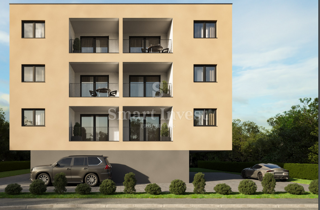 Appartamento Brestovice, Kastav, 98,08m2