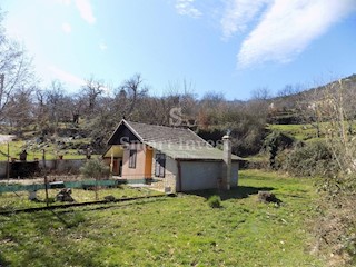 LOVRAN, Casa di 58 m2 con vista mare in una posizione tranquilla