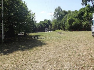 ABBAZIA - IKA, Terreno di 5000 m2 con permesso di costruzione e vista mare, in vendita