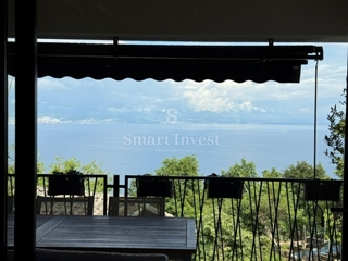 LAURANA, casa completamente ristrutturata con vista mare