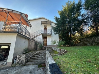 OPATIJA - IKA, casa con vista mare e giardino