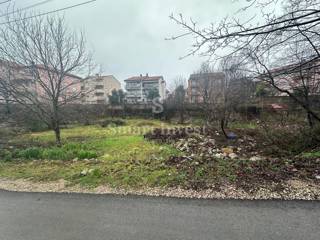 Terreno Srdoči, Rijeka, 1.506m2