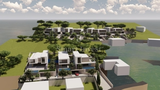 OPATIJA - BREGI, terreno edificabile con vista mare!