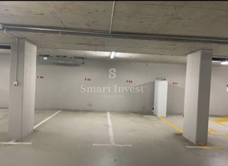 ABBAZIA, 2 posti auto in garage vicino al centro