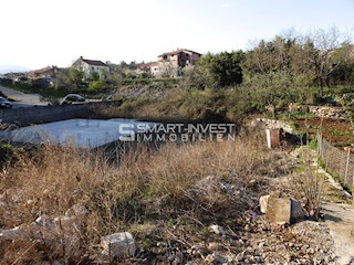 Terreno Srdoči, Rijeka, 1.270m2