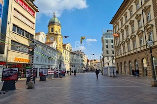 Commerciale Centar, Rijeka, 29m2