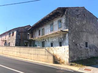 MATULJI - ŠAPJANE, 4 vecchie case da ristrutturare, 248 m2 di terreno, in vendita