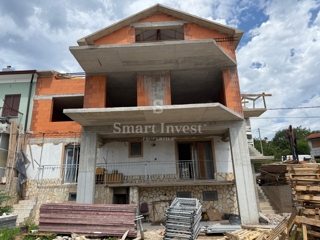 MATULJI - CENTRO, nuovo appartamento con 3 camere da letto con vista mare