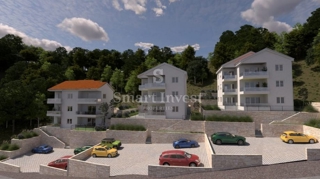 ABBAZIA - RUKAVAC, terreno edificabile in posizione tranquilla