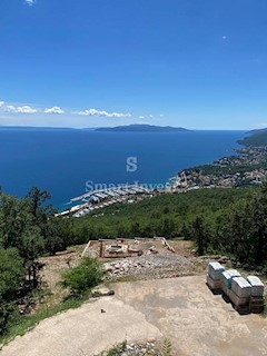 Terreno Veprinac, Opatija - Okolica, 1.686m2