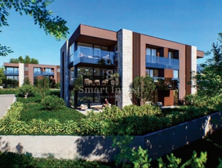 ISTRIA - LABIN, appartamento con terrazza in moderno edificio di nuova costruzione