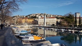 Appartamento Centar, Rijeka, 19m2