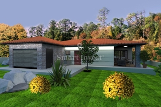 Terreno Jurdani, Matulji, 829m2