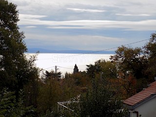 OPATIJA - IKA, Building land plot of 2.000 m2 with a sea view