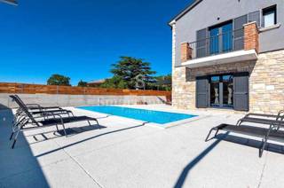 ISTRIA - KANFANAR, Cozy design villa with pool