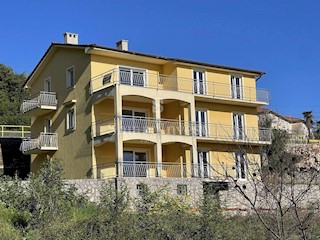 OPATIJA, New house of 573 m2 with a beautiful sea view