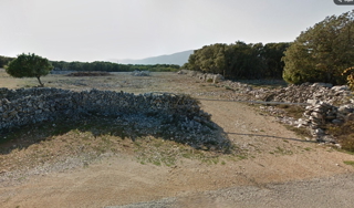 Punta Križa, Isola di Cres - Terreno, 95162 m2
