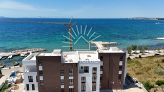 Lussuoso appartamento sul mare a Zaton - Zara