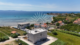 Appartamento sulla seconda fila vicino al mare - vicino a Zara