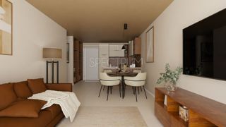 Abrega, moderno appartamento al 2° piano