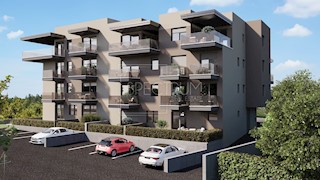 Abrega, moderno appartamento al 2° piano