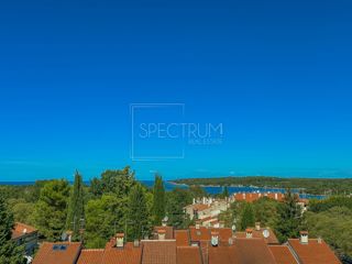 Zona Parenzo, appartamento con bellissima vista sul mare