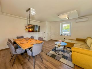 Zona Cittanova, appartamento al piano terra con giardino