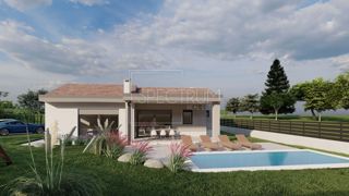 Zona Sanvincenti, terreno con concessione edilizia