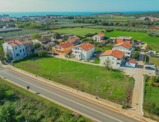 Cittanova, terreno edificabile per investimento