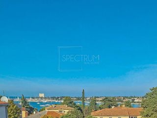 Umago, monolocale in centro con vista mare