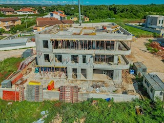Umago, nuova costruzione, appartamento di lusso