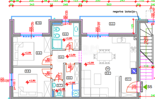 Torre, confortevole appartamento al 1° piano