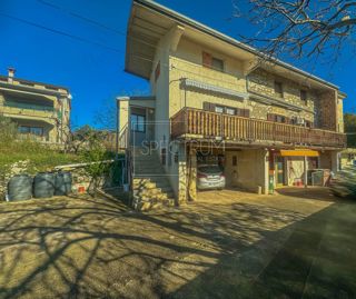 Verteneglio, casa spaziosa con vista sul mare