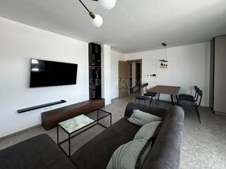 Zona Parenzo, moderno appartamento al piano terra con piscina