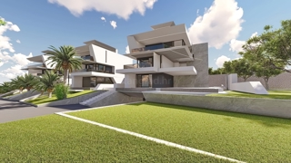 Njivice, appartamento con tre camere da letto in un nuovo edificio al 2° piano vicino al mare!